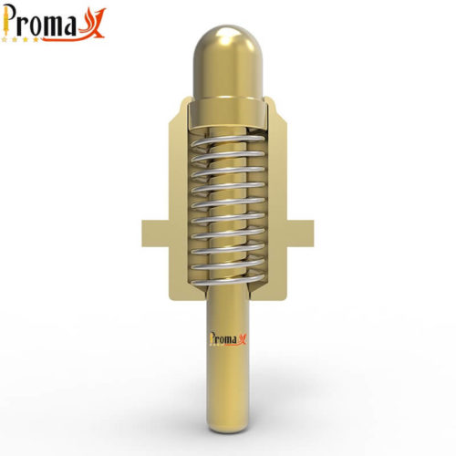 High Current Pogo Pin Connector Manufacturer - Promax