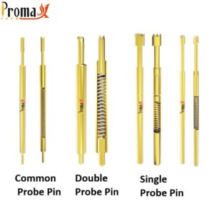 Test Probe Single & Double Pin