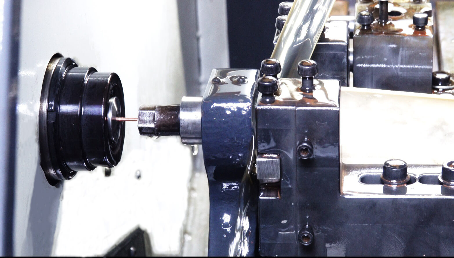 CNC turning machine - 2