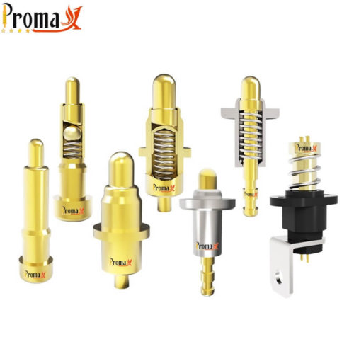 High Current Pogo Pin Manufacturer - Promax