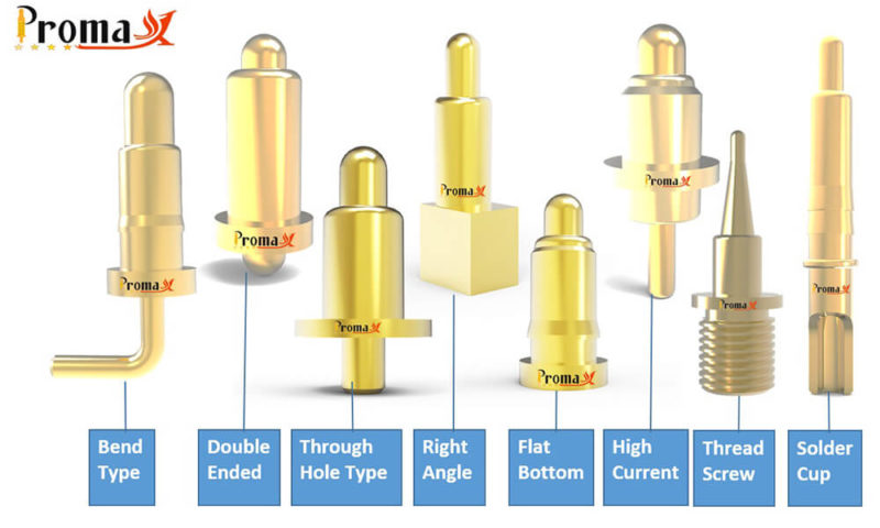 How to Properly Use and Maintain Pogo Pin