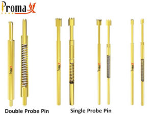 what is the pogo test pin-11