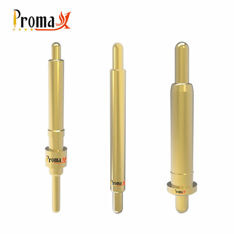 Double Ended Pogo Pin Manufacture - Promax