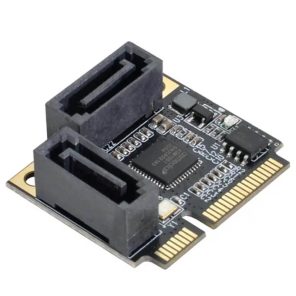 How Many Pins or Contacts Are There on A Mini PCIe Card-06