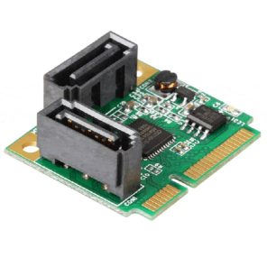How Many Pins or Contacts Are There on A Mini PCIe Card-04