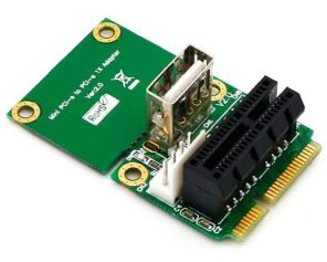 How Many Pins or Contacts Are There on A Mini PCIe Card-09