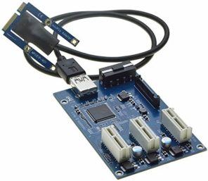 How Many Pins or Contacts Are There on A Mini PCIe Card-08