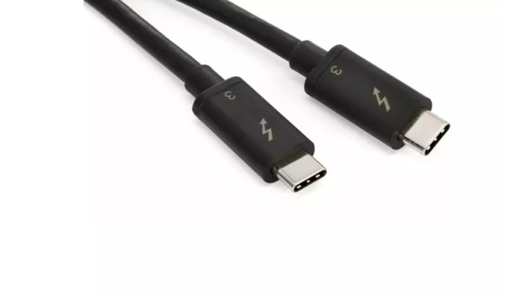 what is Thunderbolt Connector-01