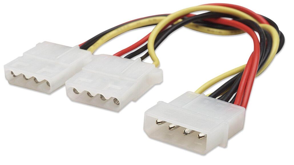 What is a Molex Connector-001