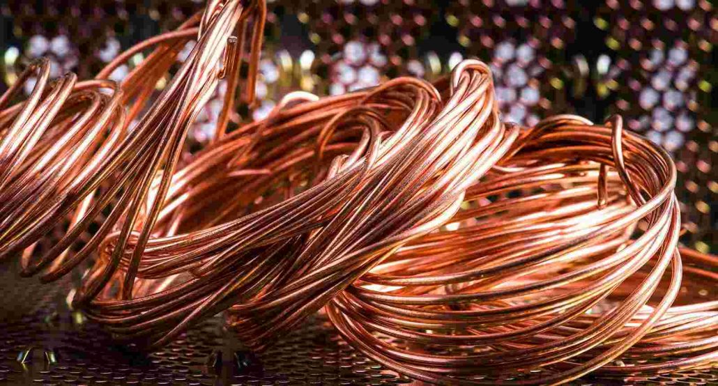 What is beryllium copper-04