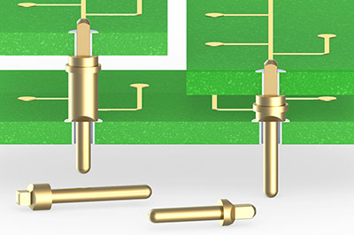 usb pcb connector